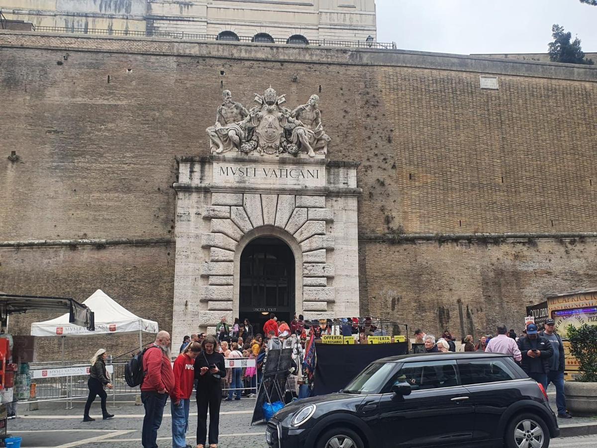 Vaticano Appartement